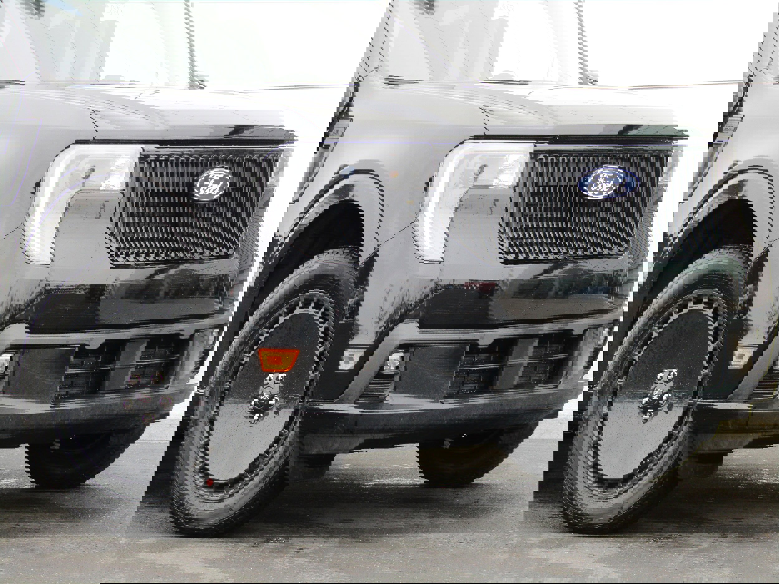 New 2026 Ford Maverick Lobo image 4