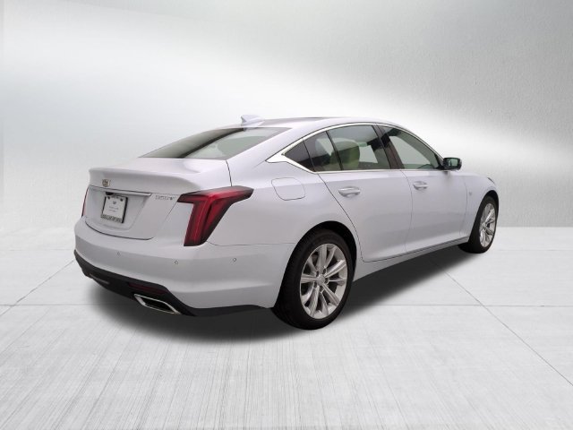 Used 2026 Cadillac CT5 Premium Luxury AWD/4WD image 5