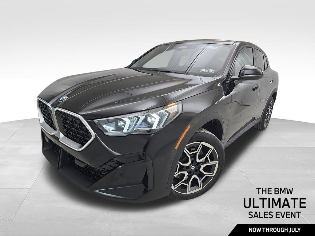 New 2026 BMW X2 xDrive28i w/ Convenience Package AWD/4WD image 1
