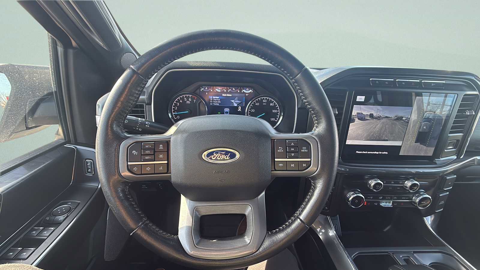 Used 2022 Ford F150 XLT w/ Equipment Group 302A High image 13