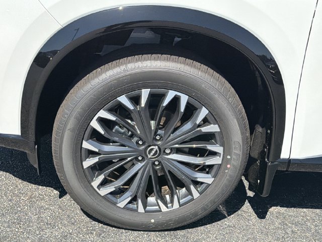 Certified 2026 Nissan Rogue Platinum AWD/4WD image 10