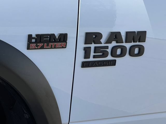 Used 2022 RAM 1500 Classic Warlock AWD/4WD image 2