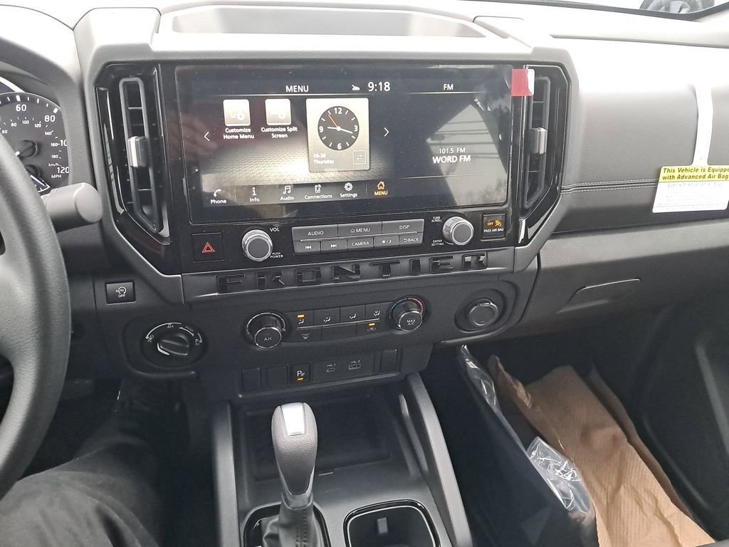 New 2026 Nissan Frontier SV w/ Tow Package image 19