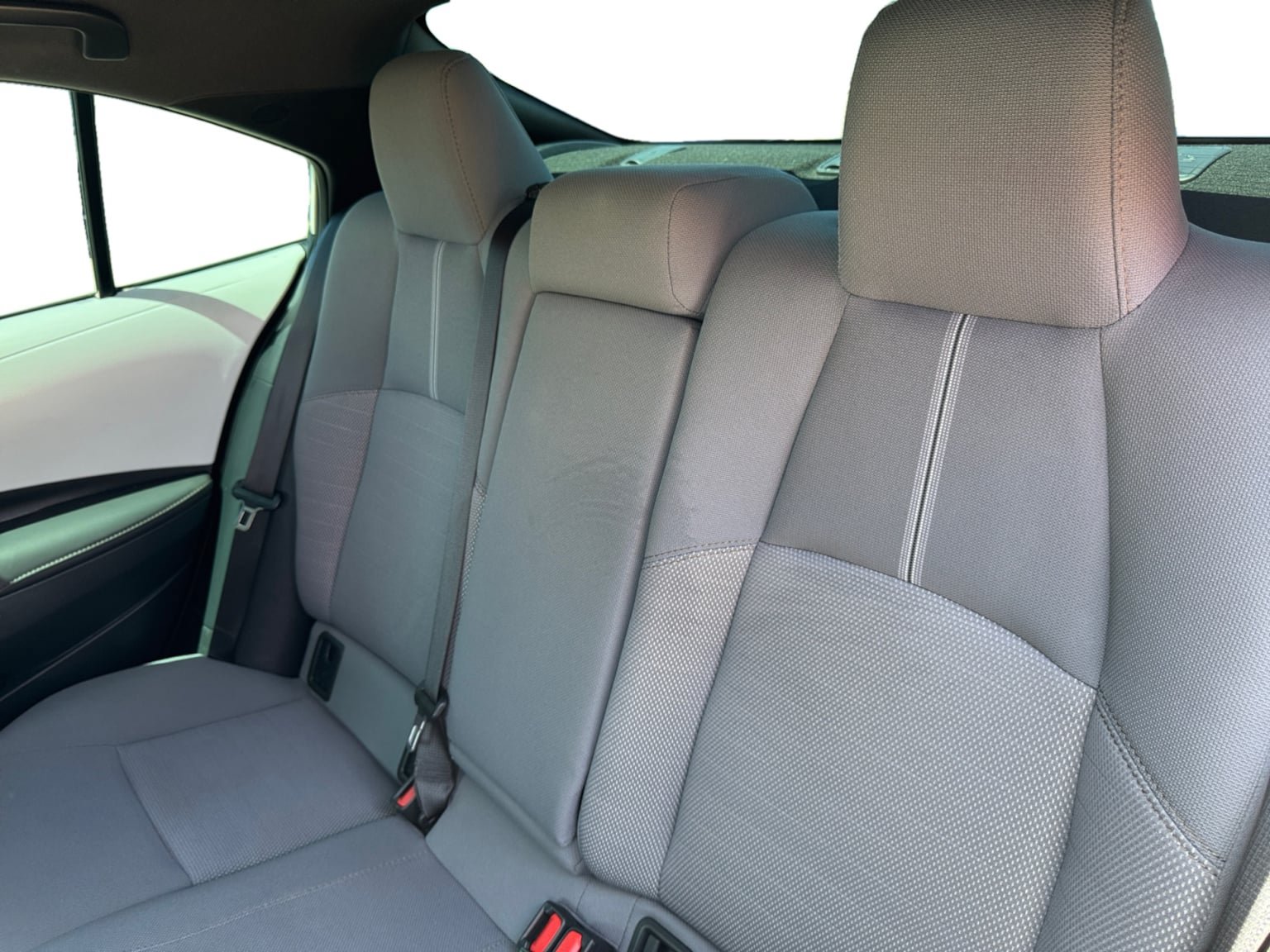 Used 2022 Toyota Corolla SE FWD image 16