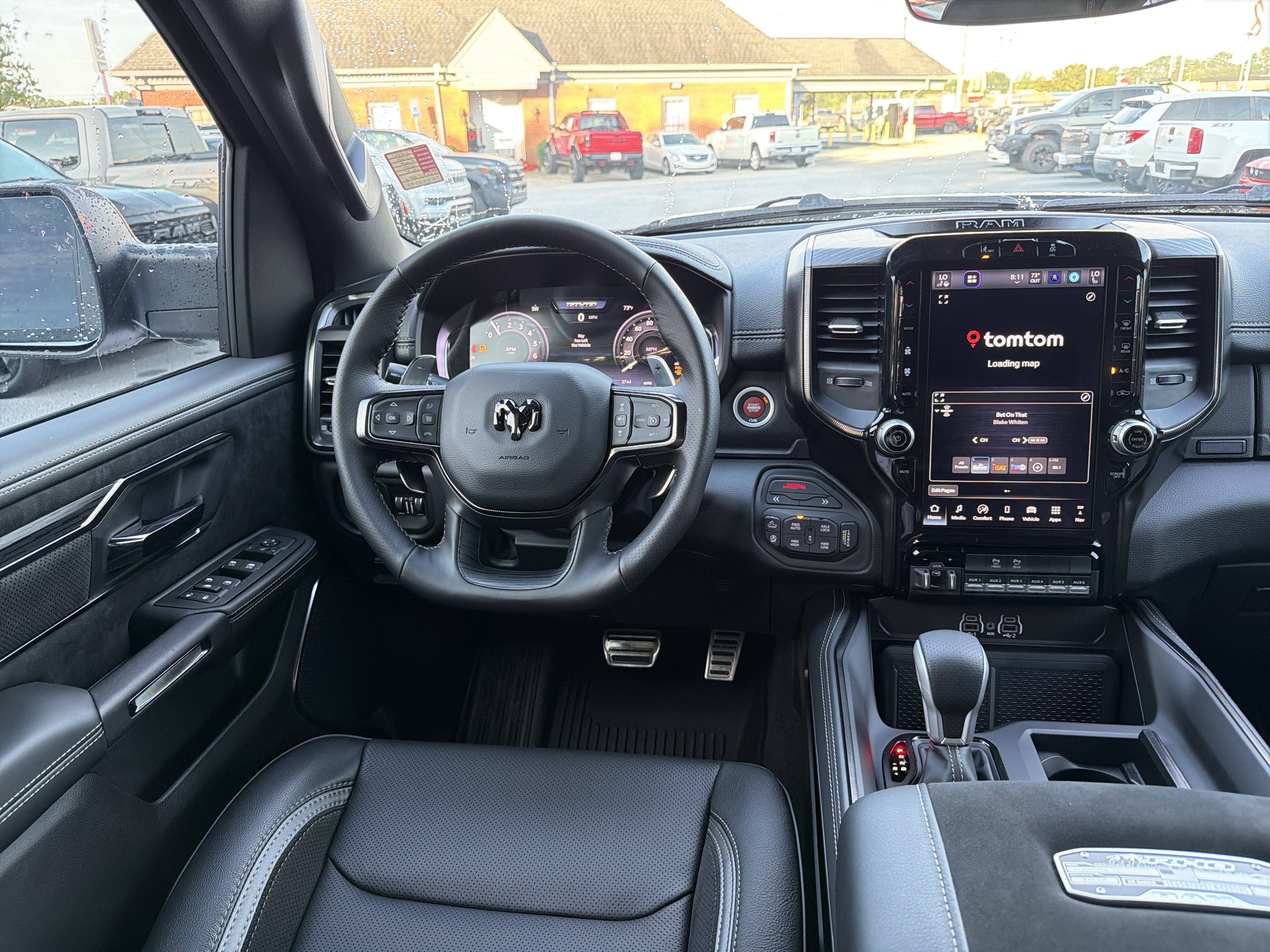 New 2026 RAM 1500 RHO AWD/4WD image 21
