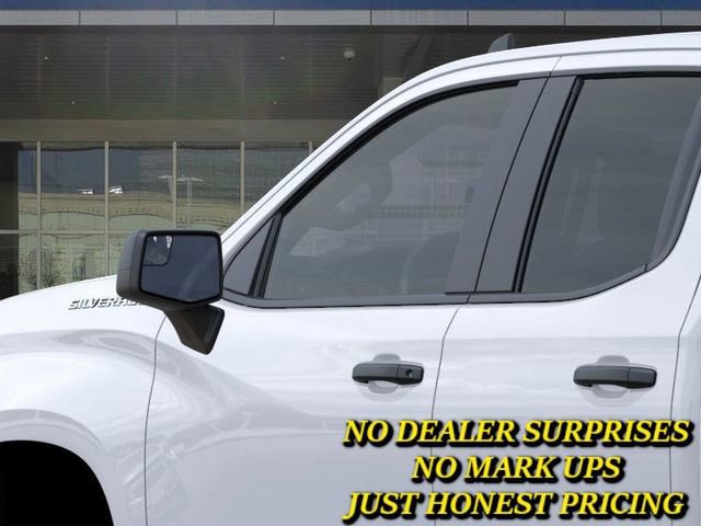 New 2026 Chevrolet Silverado 1500 W/T w/ WT Convenience Package image 9