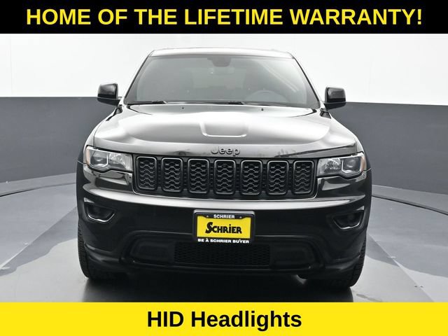 Used 2020 Jeep Grand Cherokee Altitude AWD/4WD image 9