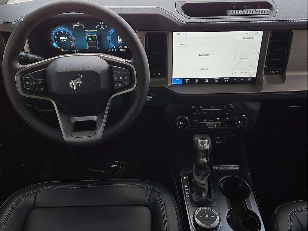 New 2026 Ford Bronco Outer Banks AWD/4WD image 11