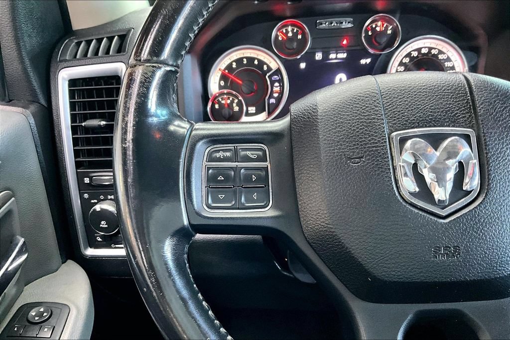 Used 2016 RAM 1500 Big Horn AWD/4WD image 11