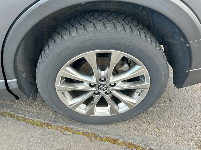 Used 2017 Toyota RAV4 Limited w/ All Weather Liner Package image 31