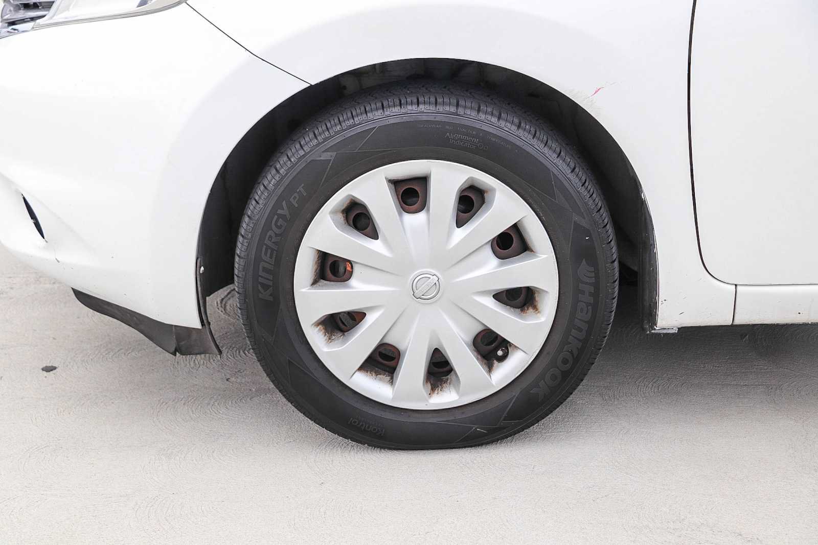 Used 2015 Nissan Versa Note SV FWD image 11