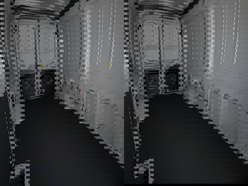 New 2025 Ford E-Transit 148 Medium Roof image 11
