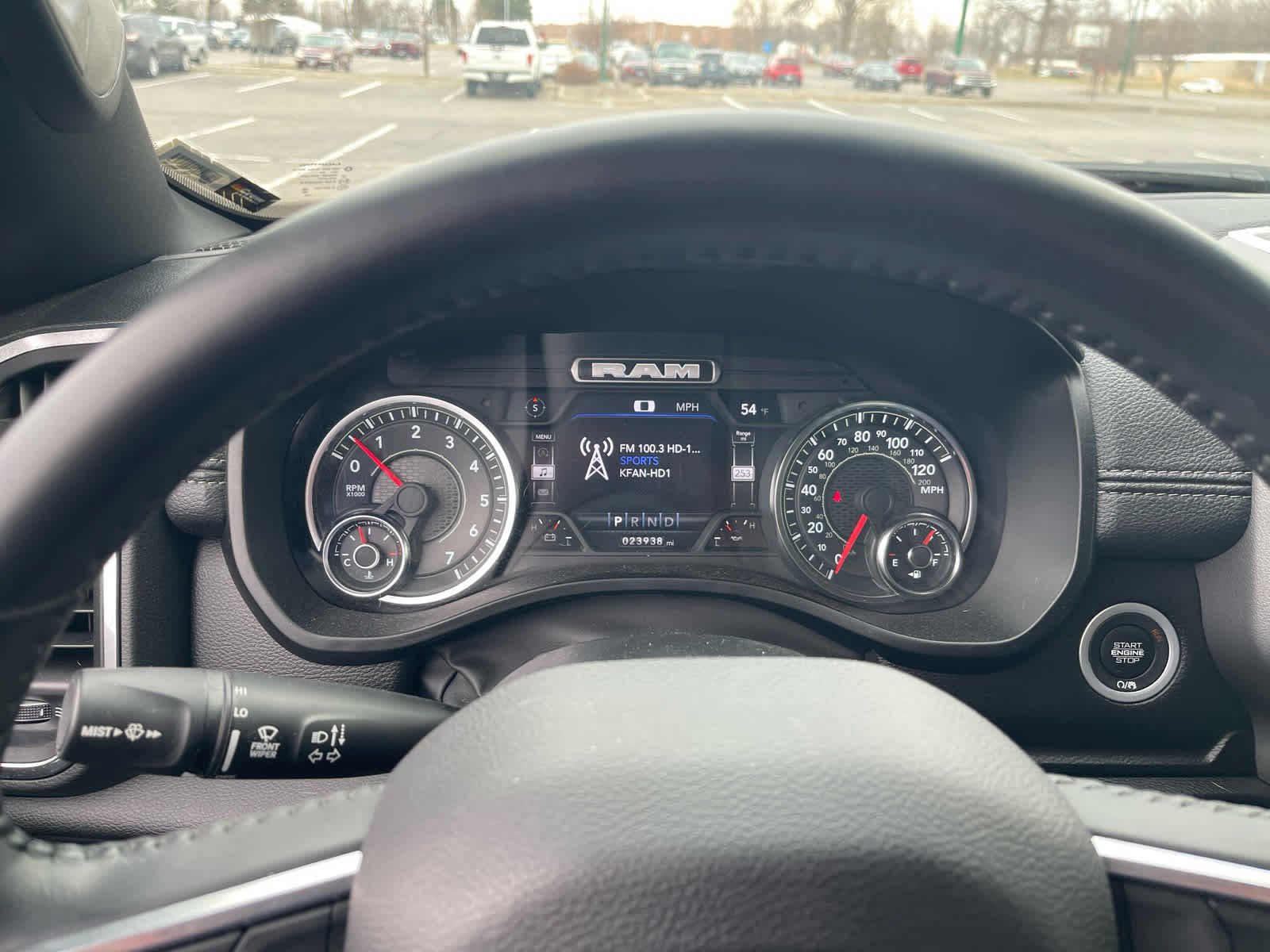 Used 2023 RAM 1500 Laramie image 7