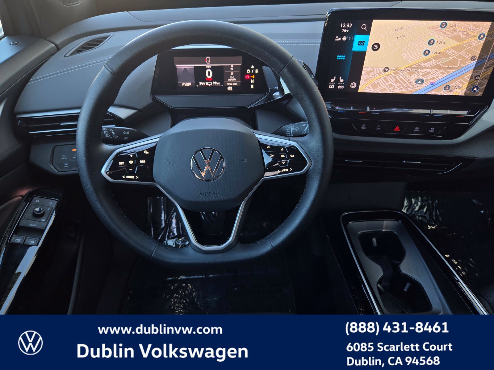 Certified 2023 Volkswagen ID.4 Pro S RWD image 13
