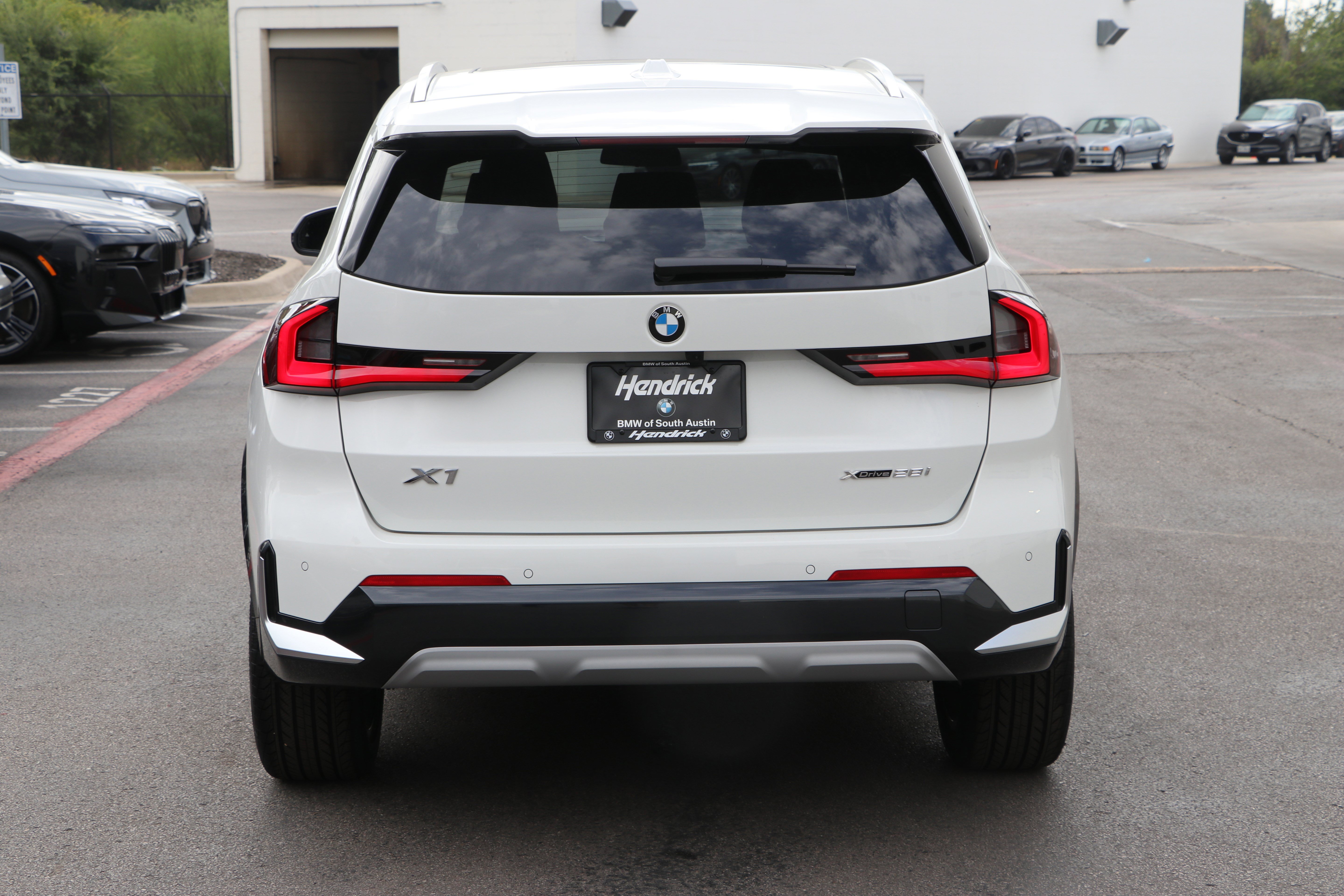 Certified 2026 BMW X1 xDrive28i w/ Convenience Package AWD/4WD image 12
