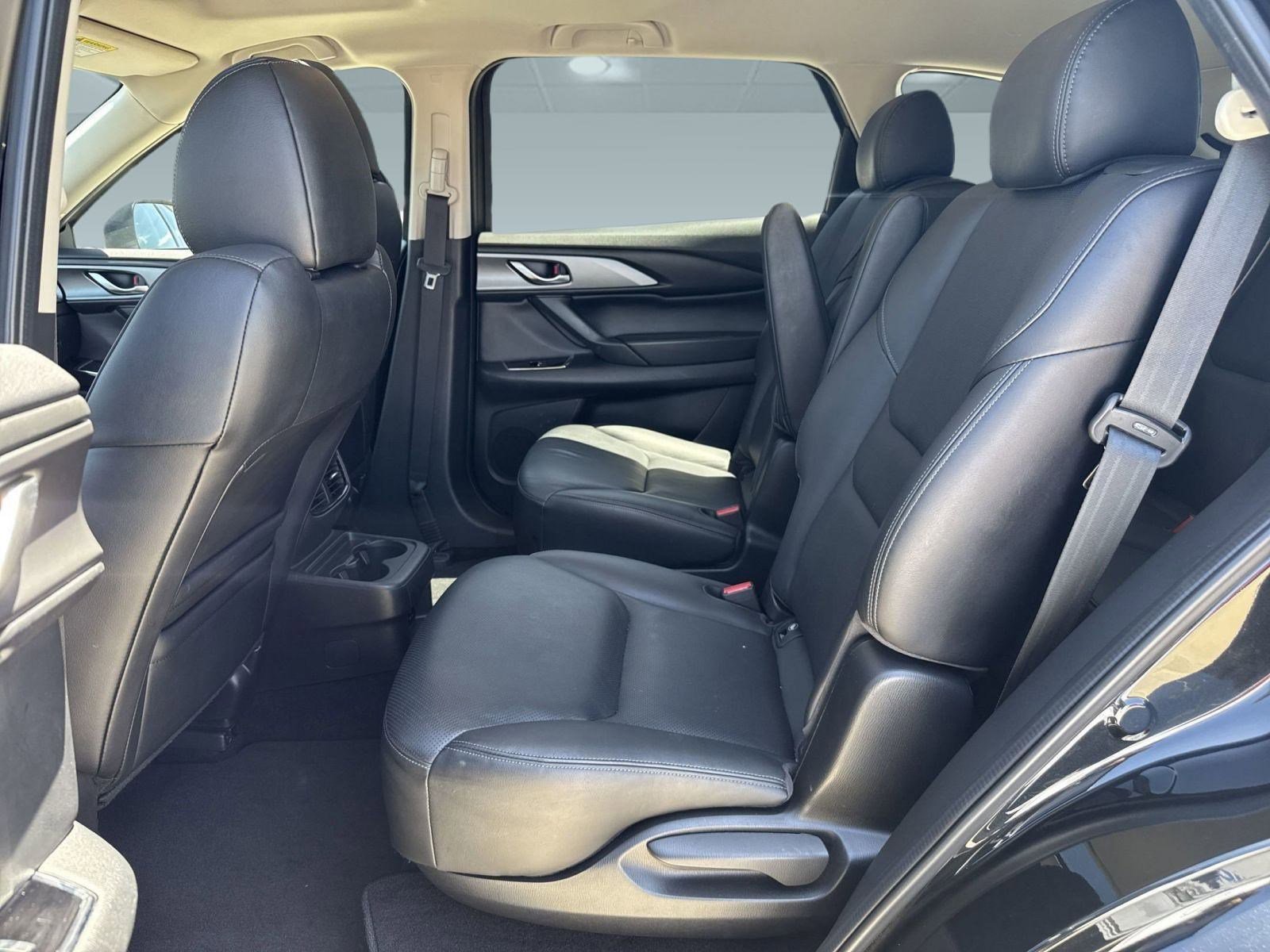 Used 2023 MAZDA CX-9 Touring image 12