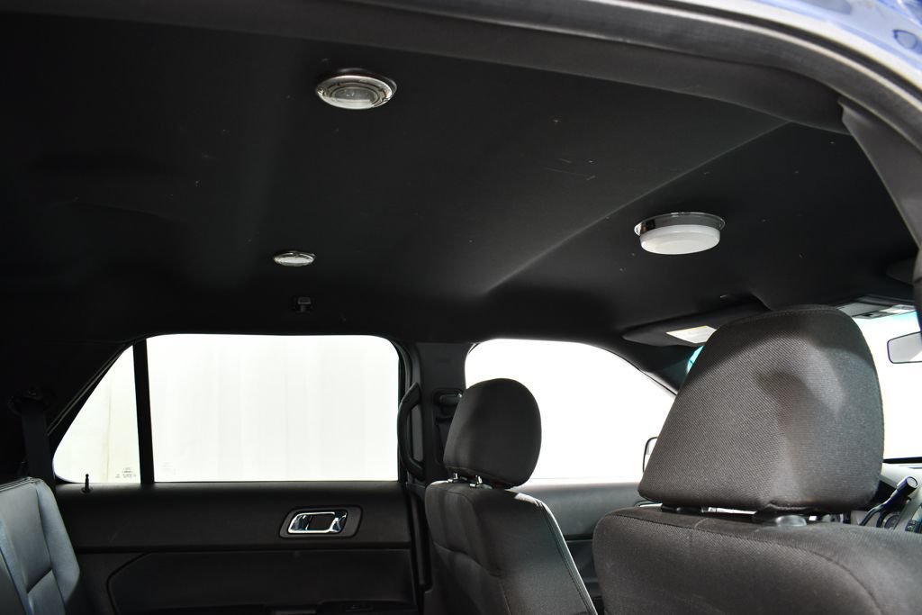 Used 2016 Ford Explorer 4WD Police Interceptor image 18