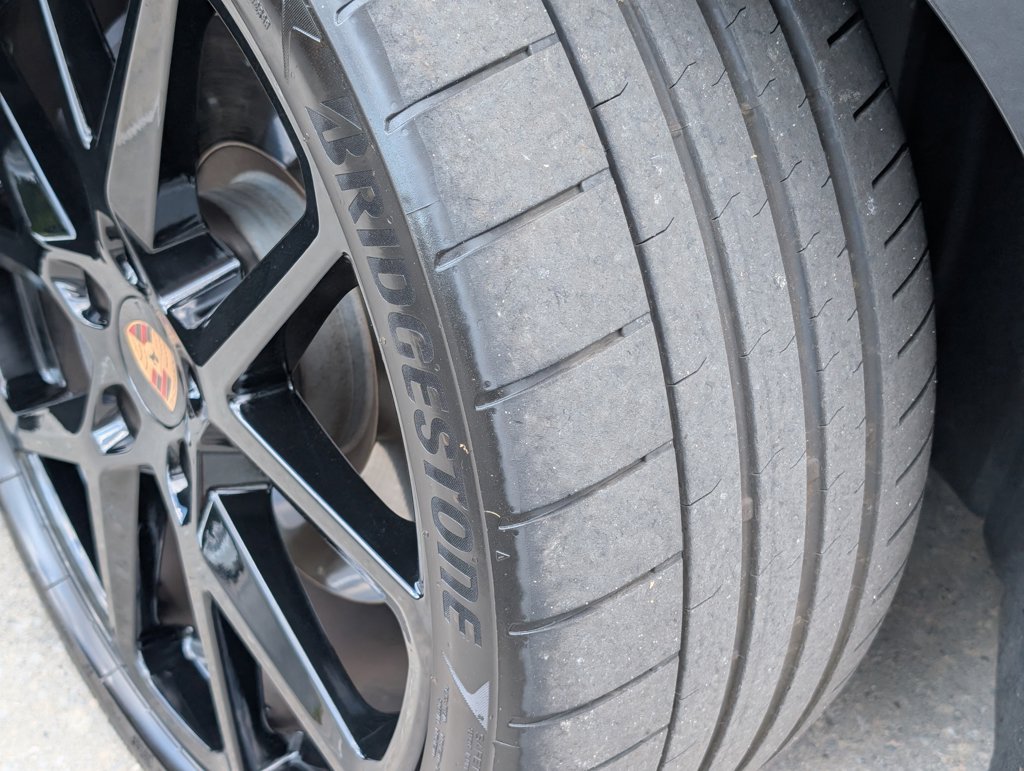 Certified 2026 Porsche Panamera 4 AWD/4WD image 34