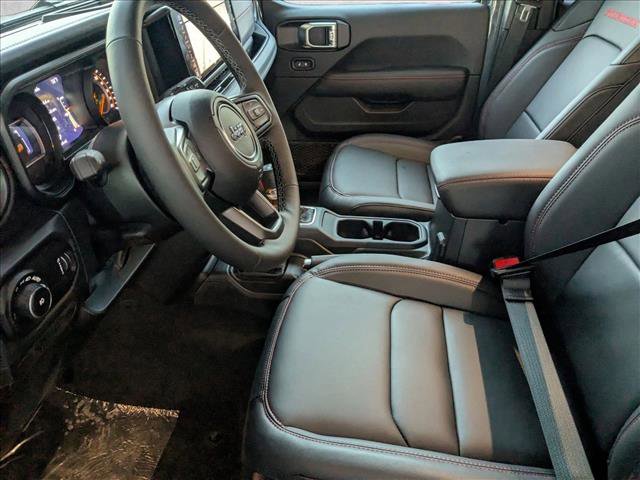 New 2026 Jeep Wrangler Unlimited Rubicon image 4