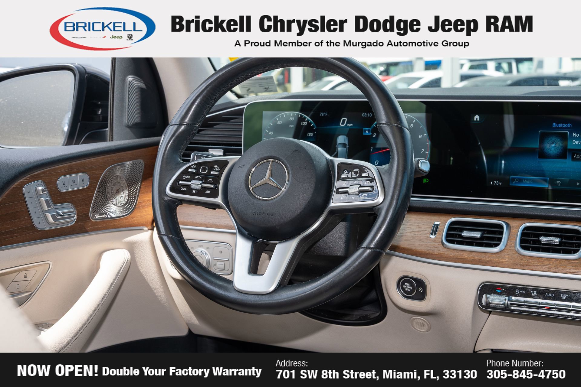 Used 2023 Mercedes-Benz GLE 350 image 20