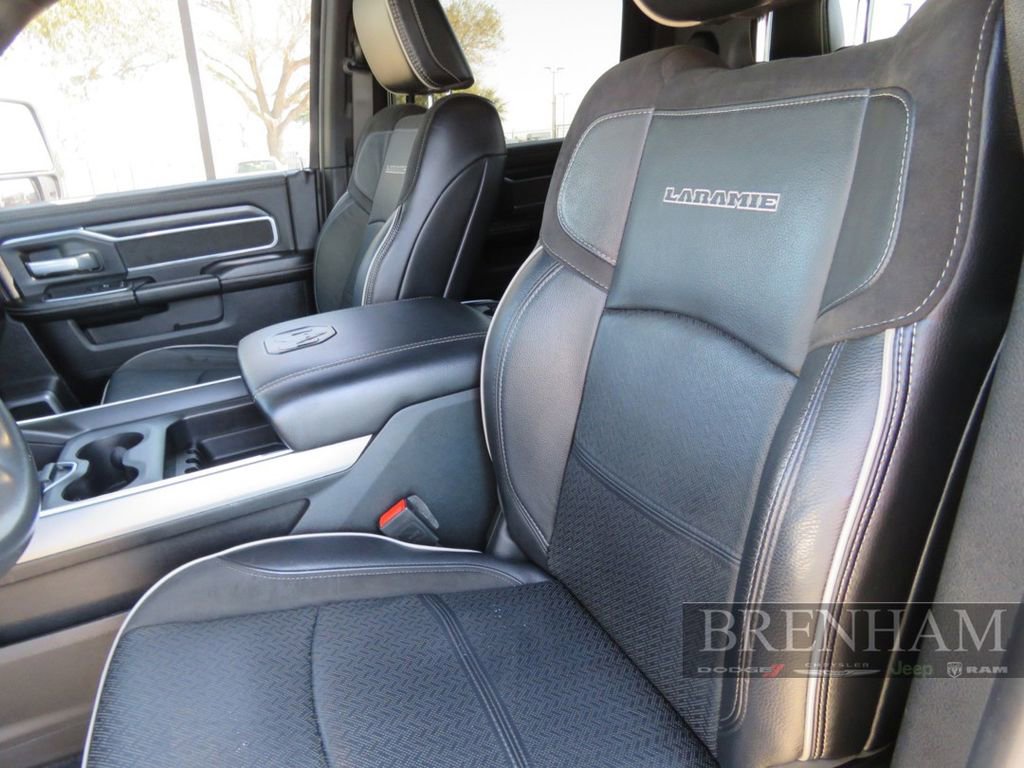 Used 2023 RAM 2500 Laramie image 17