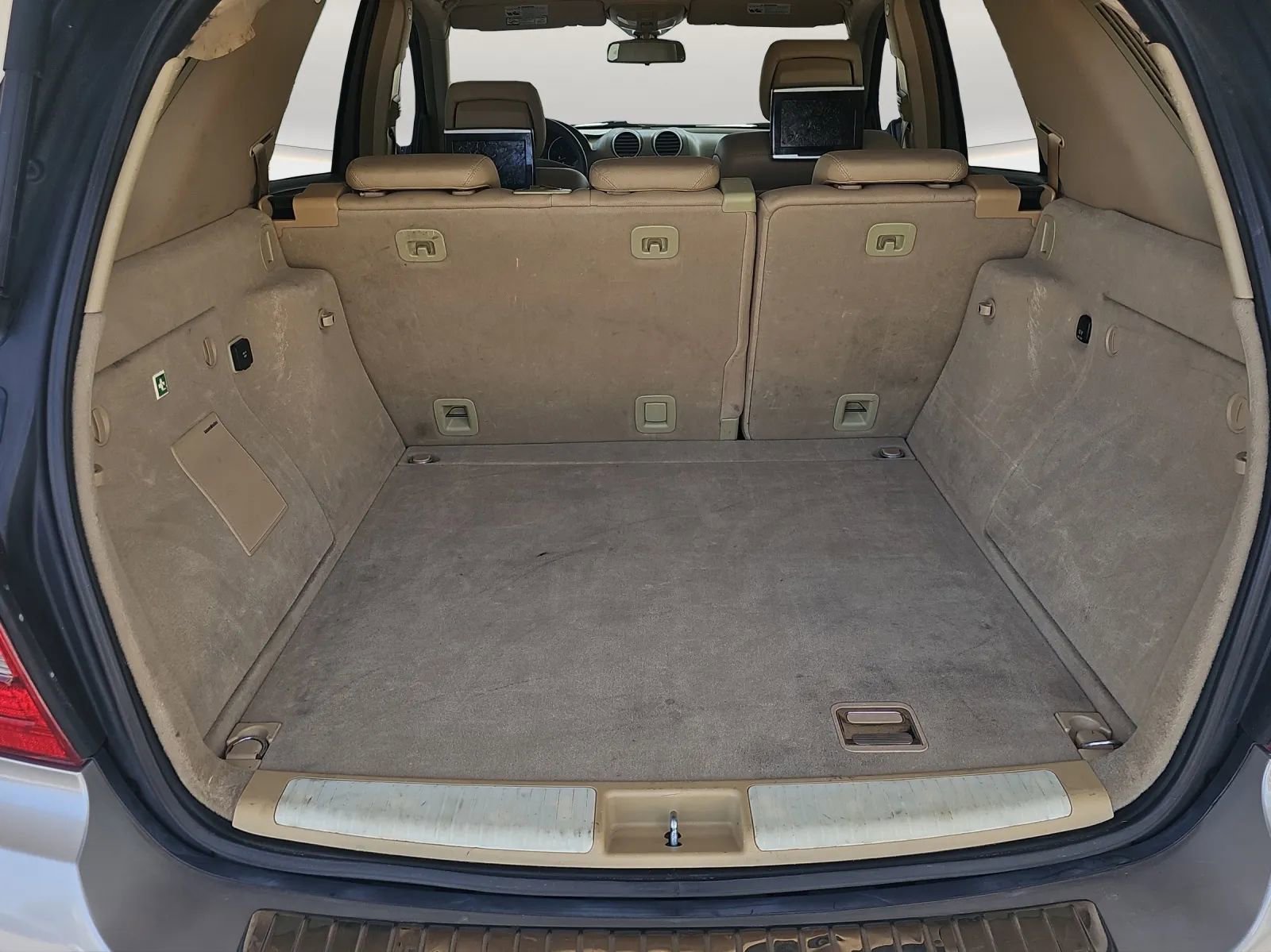 Used 2009 Mercedes-Benz ML 350 4MATIC image 19