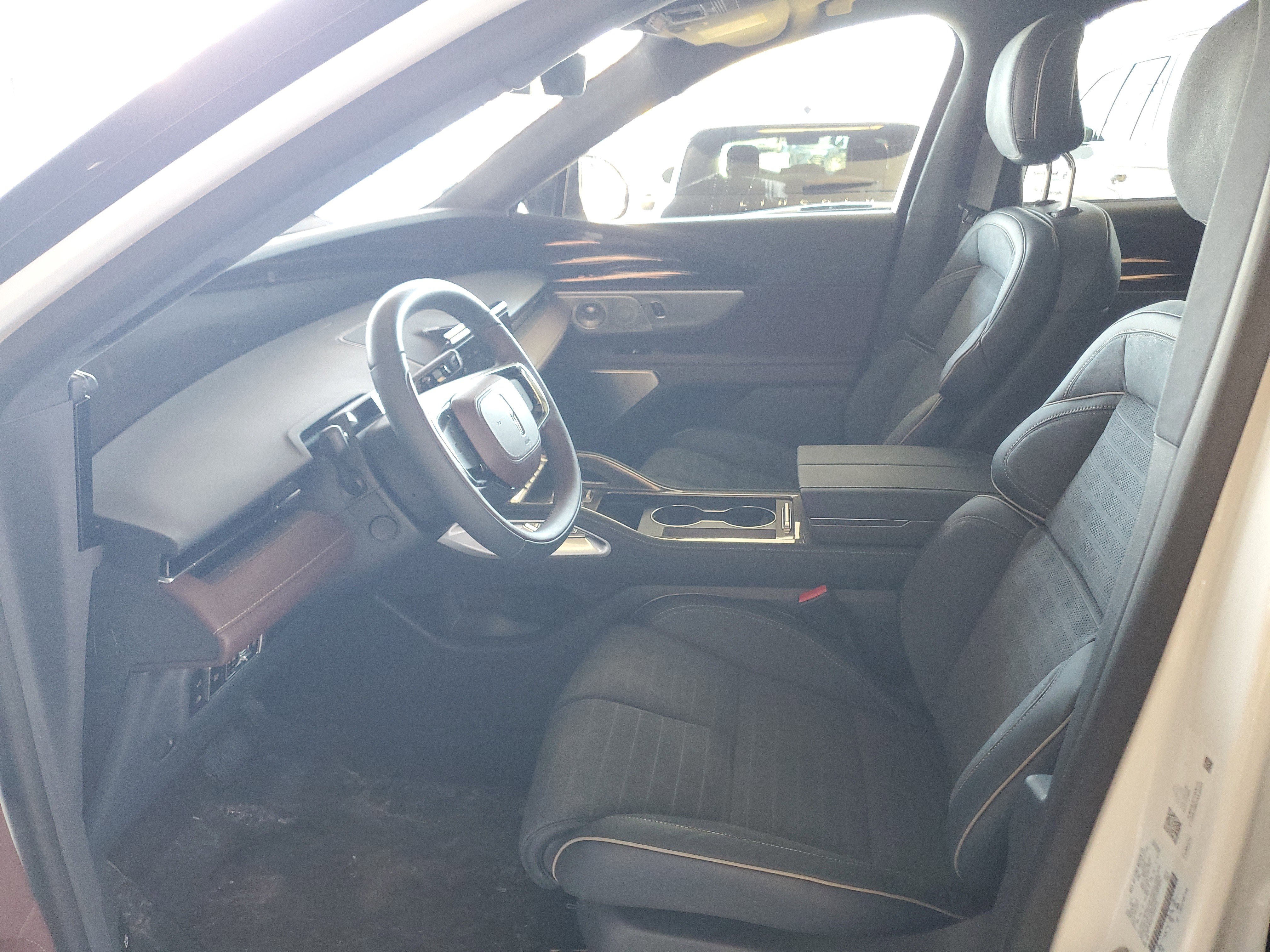 New 2026 Lincoln Nautilus Black Label AWD/4WD image 11