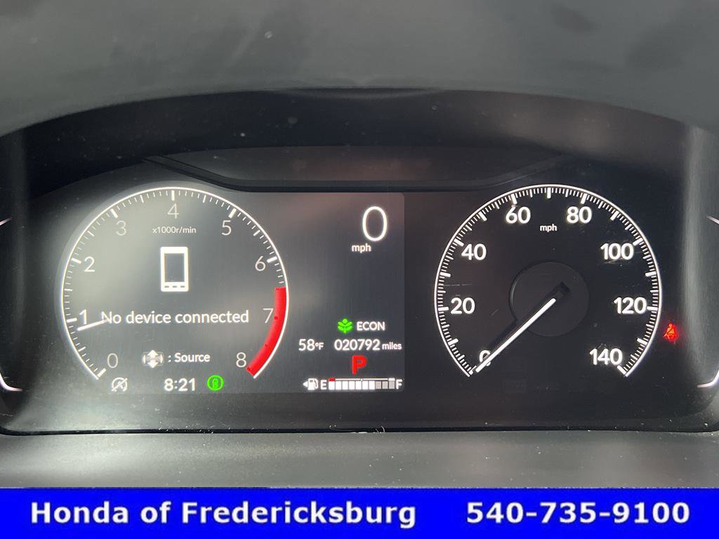 Used 2025 Honda Pilot EX-L image 18