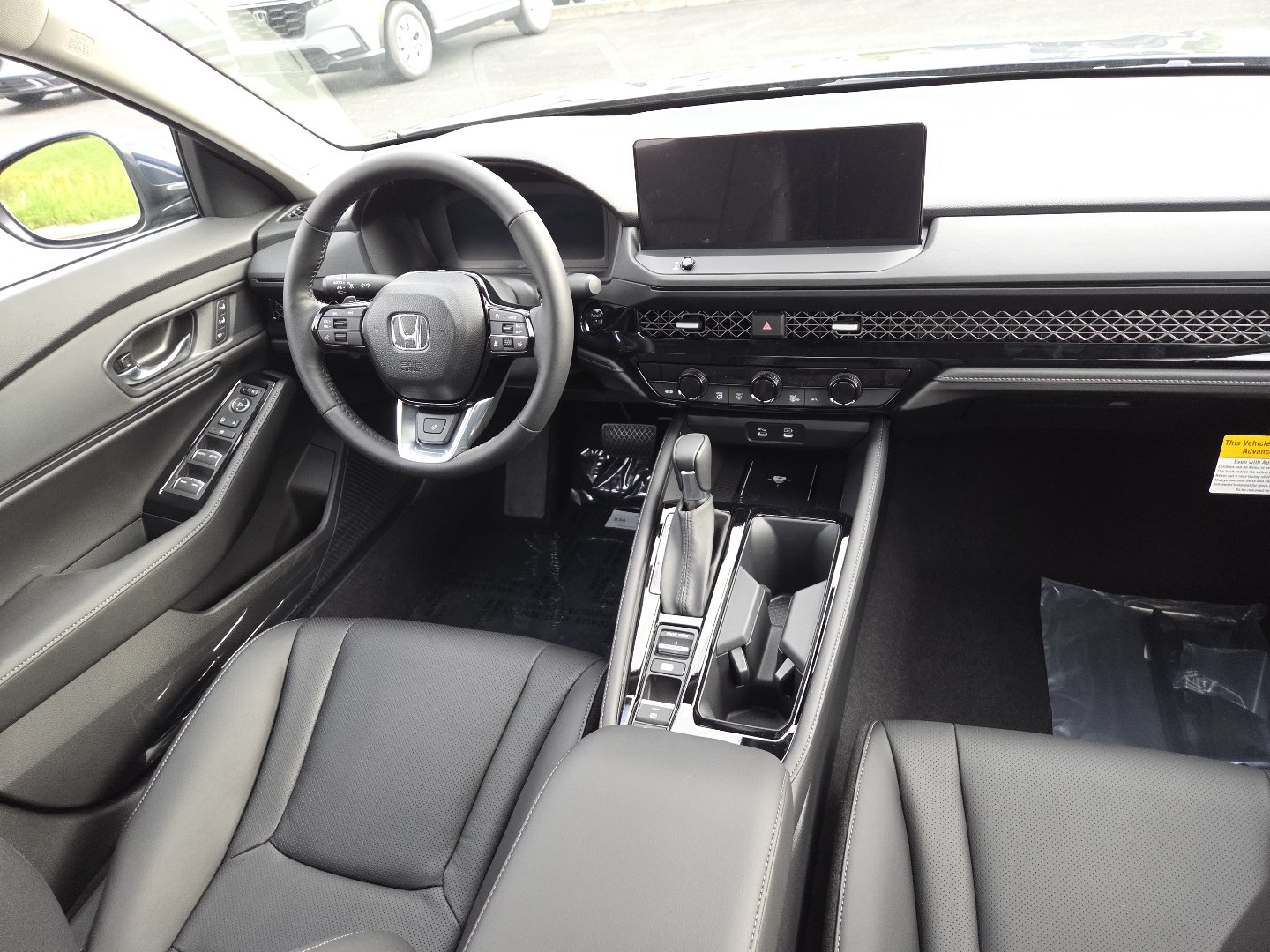 New 2026 Honda Accord Touring image 23