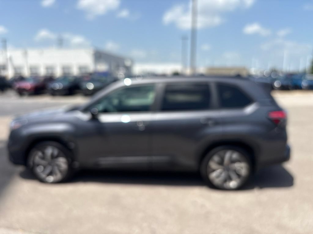 Certified 2026 Subaru Forester Touring w/ Touring Package AWD/4WD image 4