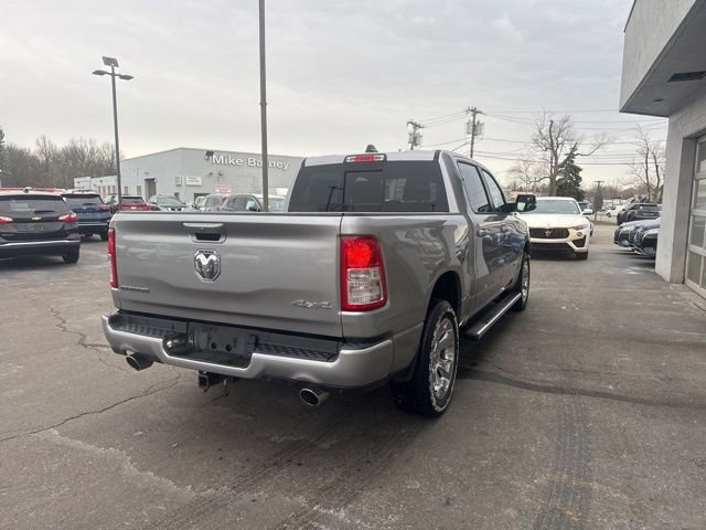 Used 2022 RAM 1500 Big Horn image 2