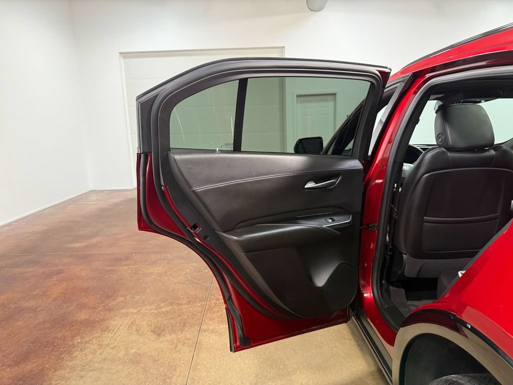 Used 2025 Cadillac XT4 Sport w/ LPO, Floor Liner Package AWD/4WD image 45