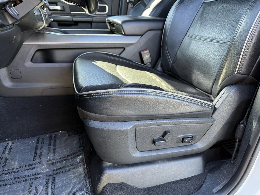 Used 2022 RAM 2500 Laramie w/ Night Edition image 26