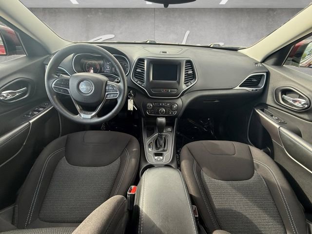 Used 2021 Jeep Cherokee Latitude image 20