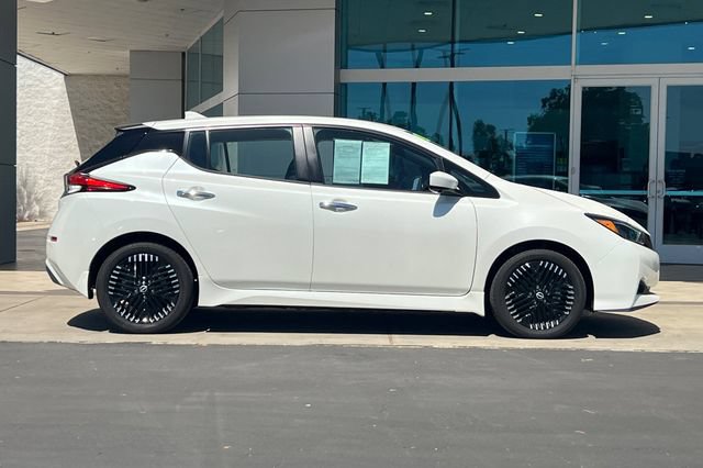 Used 2024 Nissan Leaf SV Plus FWD image 3