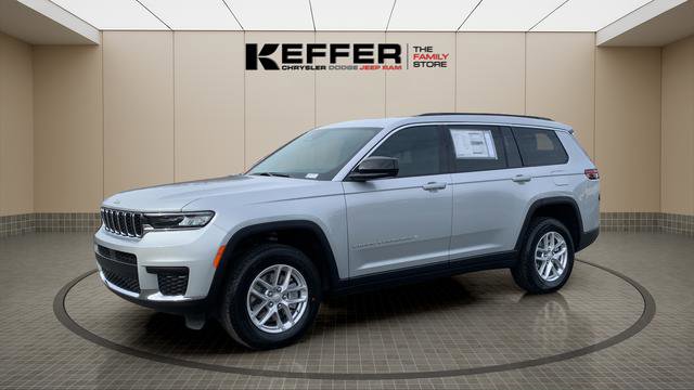 New 2025 Jeep Grand Cherokee L Laredo