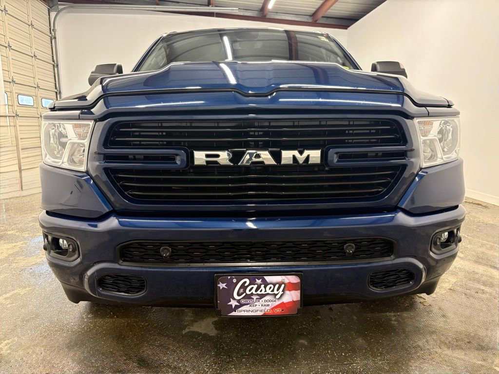 Used 2021 RAM 1500 Big Horn image 7