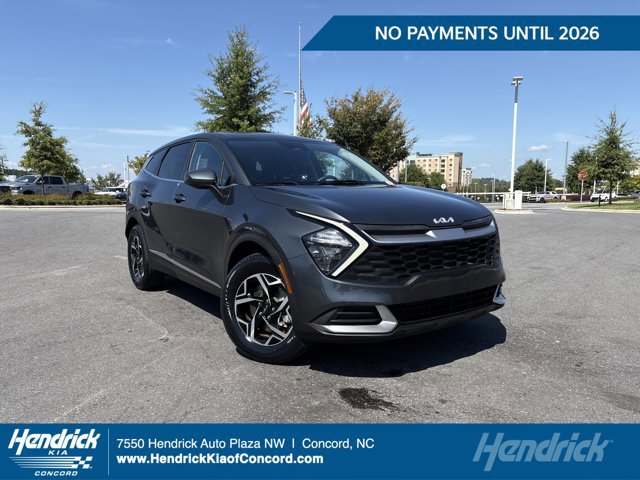 Certified 2023 Kia Sportage LX image 1