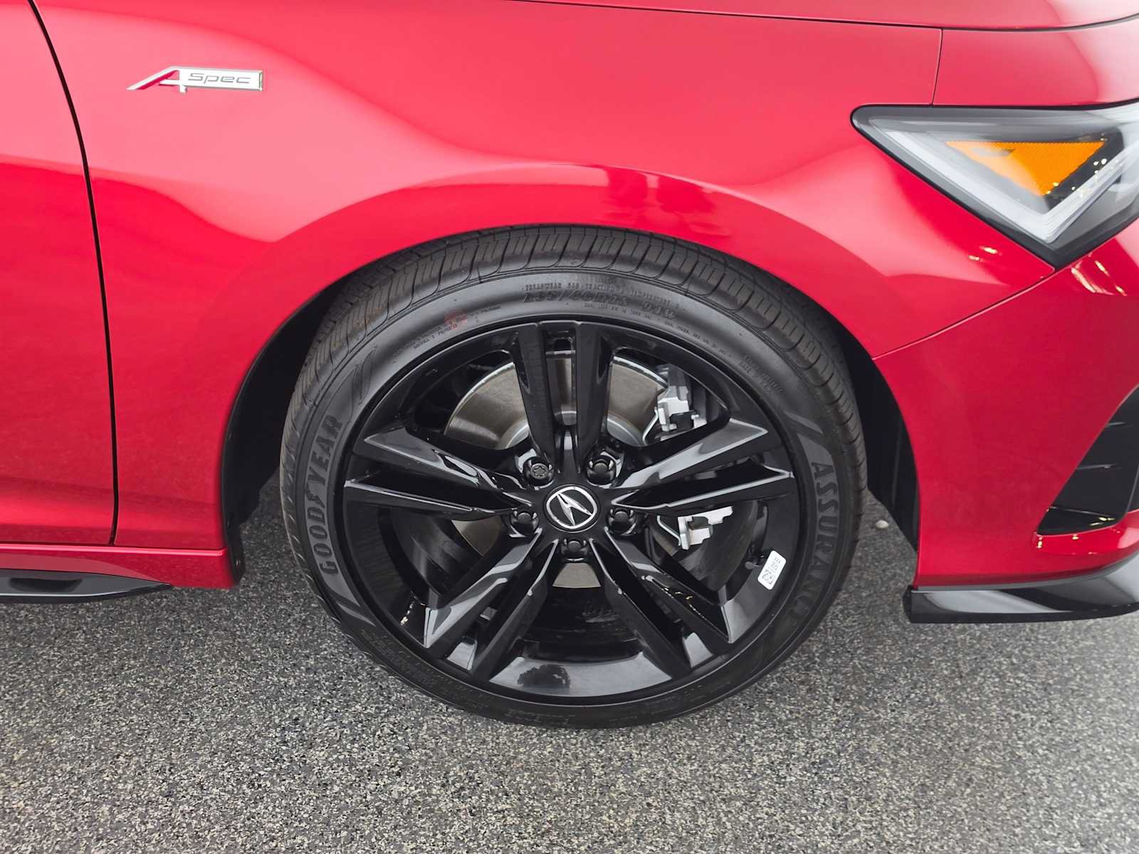 Certified 2026 Acura Integra A-Spec FWD image 9