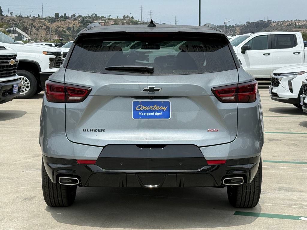 New 2026 Chevrolet Blazer RS w/ Enhanced Convenience Package FWD image 6