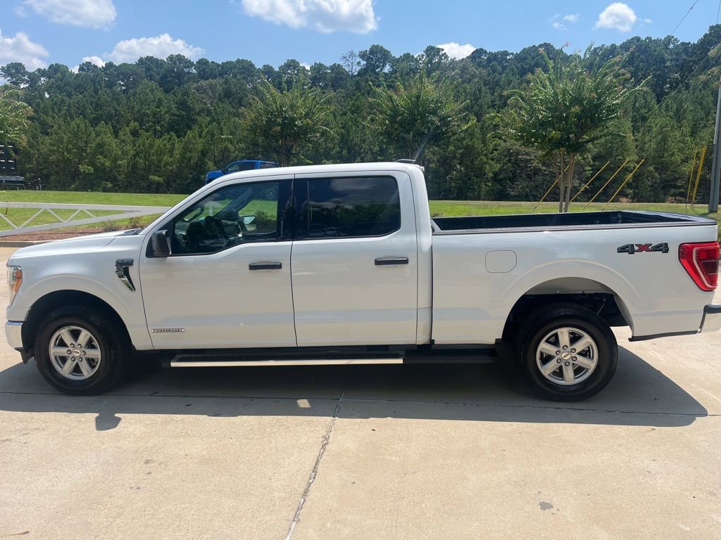 Used 2022 Ford F150 XLT w/ Equipment Group 301A Mid image 8