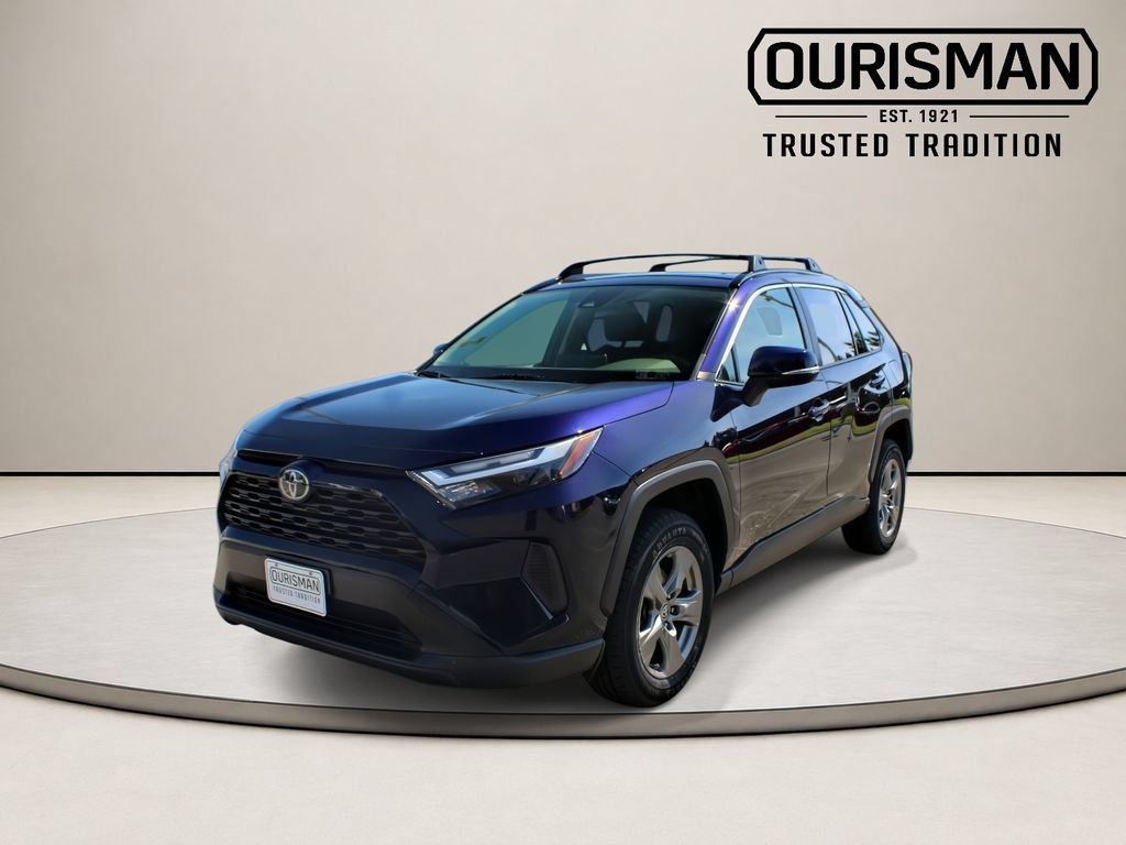 Used 2023 Toyota RAV4 XLE w/ Convenience Package AWD/4WD image 5