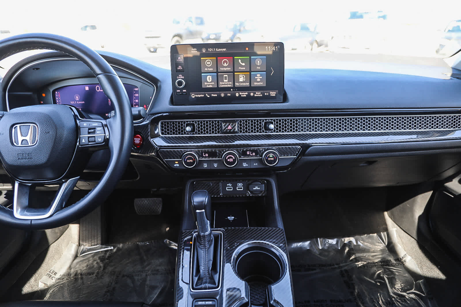 Used 2022 Honda Civic Touring image 13