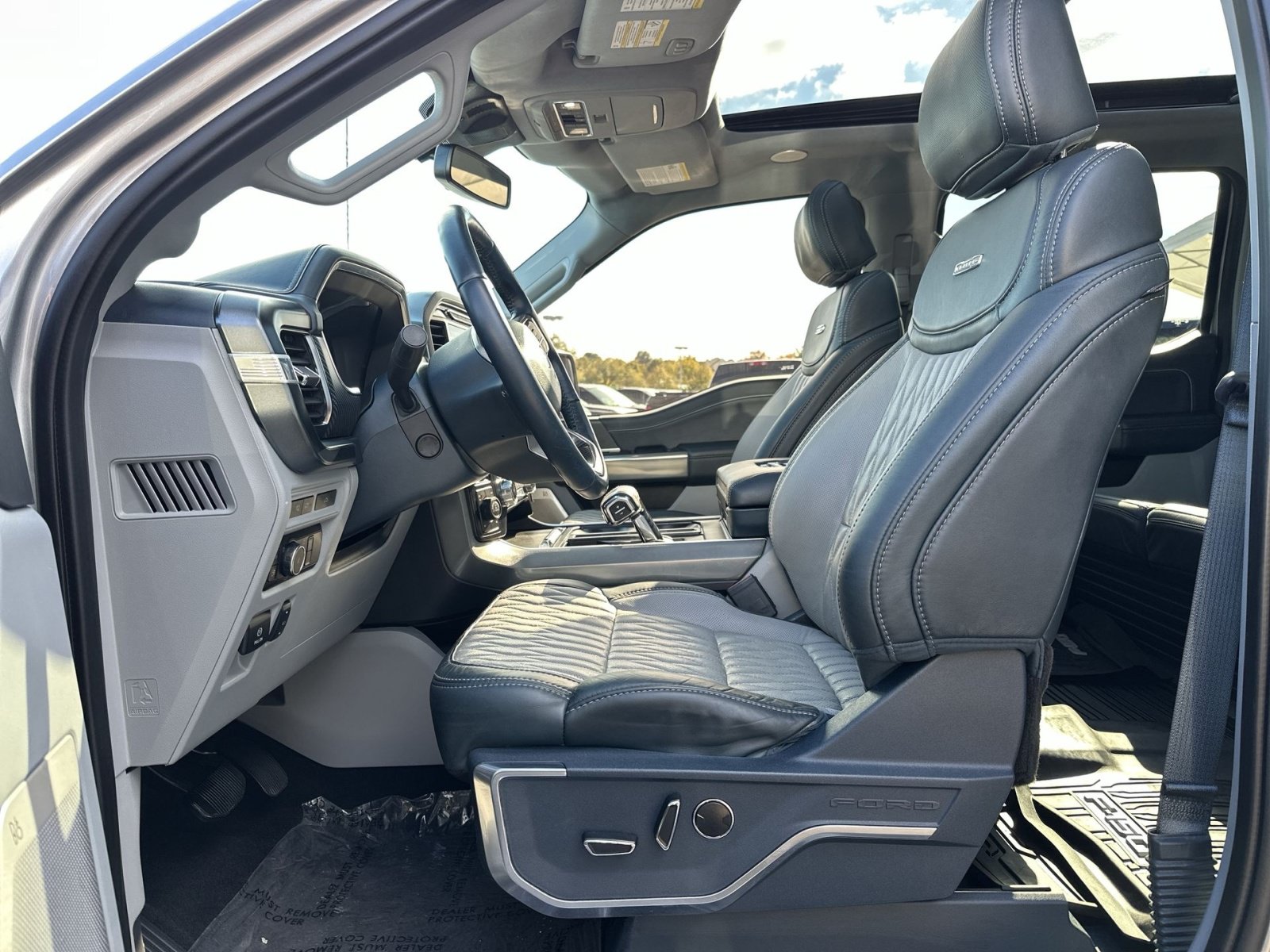 Used 2023 Ford F150 Limited AWD/4WD image 14