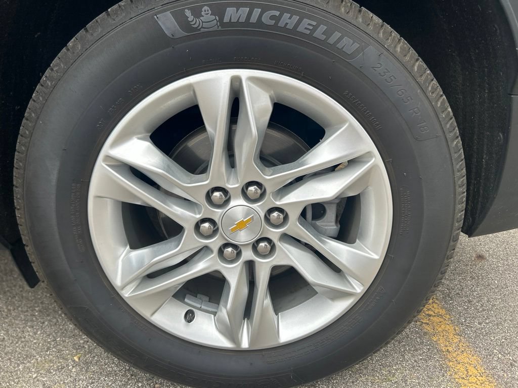 Used 2022 Chevrolet Blazer LT AWD/4WD image 25