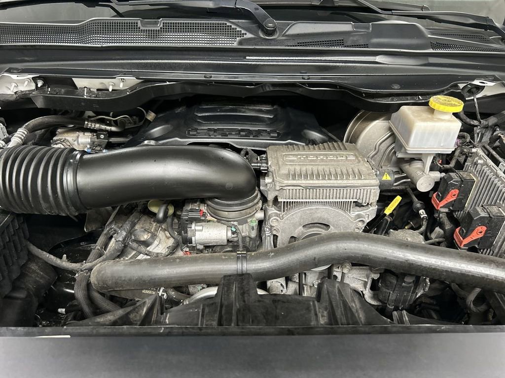 Used 2022 RAM 1500 Laramie w/ Sport Appearance Package AWD/4WD image 21
