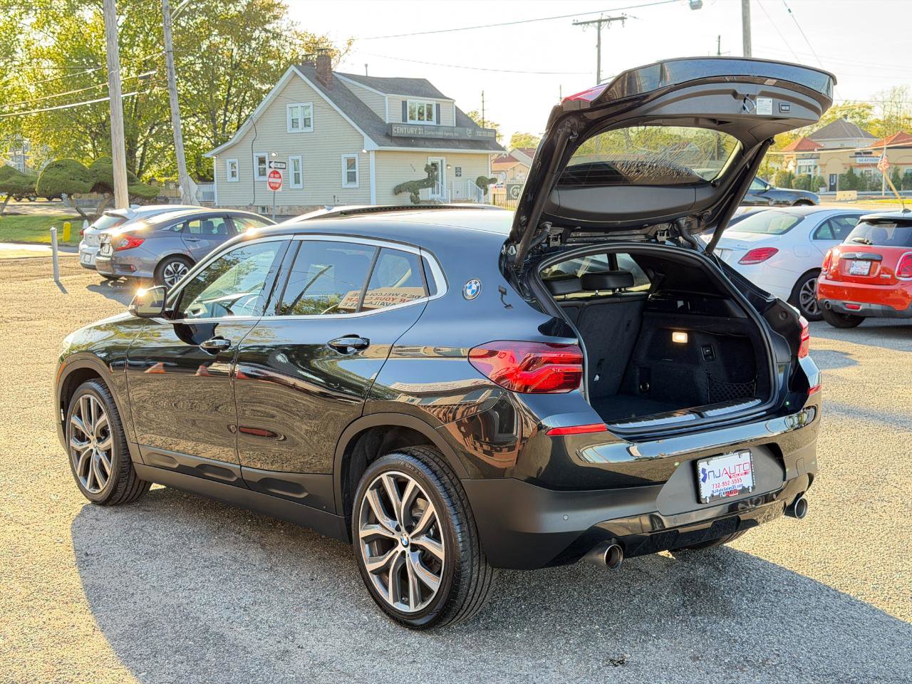 Used 2020 BMW X2 xDrive28i w/ Convenience Package AWD/4WD image 33