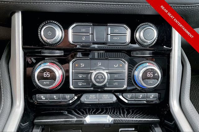 Used 2021 GMC Yukon Denali w/ Denali Premium Package image 26