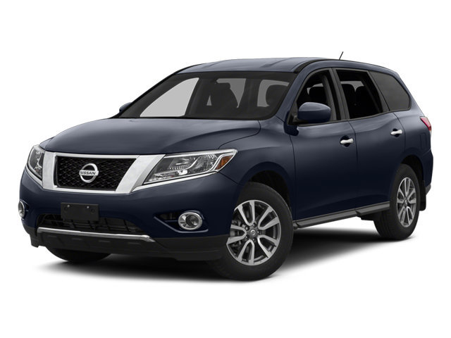 Used 2014 Nissan Pathfinder SL w/ SL Premium Package AWD/4WD image 4