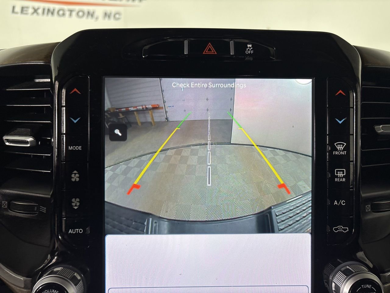 Used 2023 RAM 2500 Laramie image 16